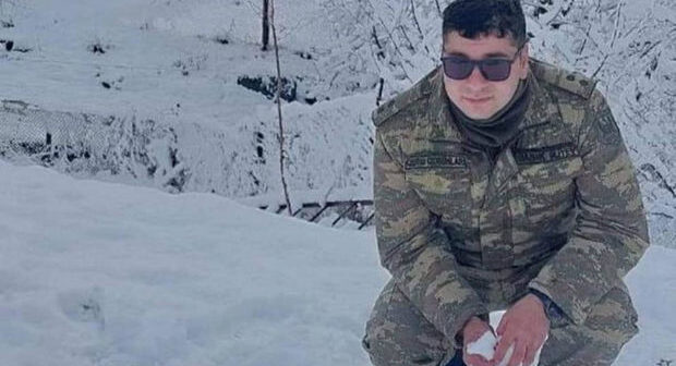 Kəlbəcərdə həlak olan hərbçiyə şəhid statusu verilib