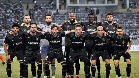 “Qarabağ” Macarıstan klubuna qarşı