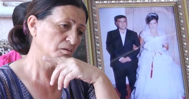 10 gündür itkin düşən qadının anası kürəkənini ittiham etdi: Ya mənim uşağımı öldürüb, ya da…VİDEO