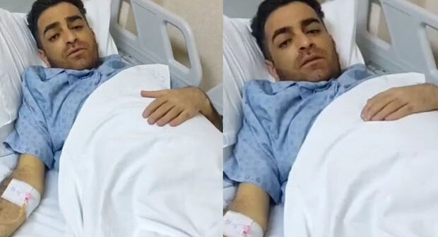 Qaraciyər köçürülən aktyor Elvin Ağayev müalicəsini evdə davam etdirəcək
