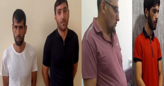 Şirnikləndirici vədlərə aldanıb narkokuryerlik etdilər – VİDEO