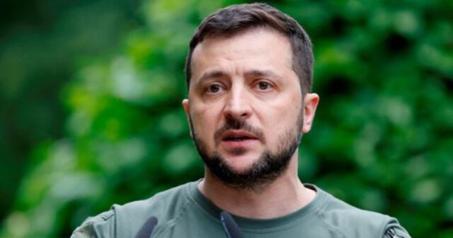 Zelenski Krım əhalisinə müraciət etdi: “Bazalardan uzaq durun”