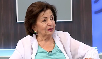Kübra Əliyevadan ACI ETİRAF: “Beş qardaşımı itirmişəm” – VİDEO