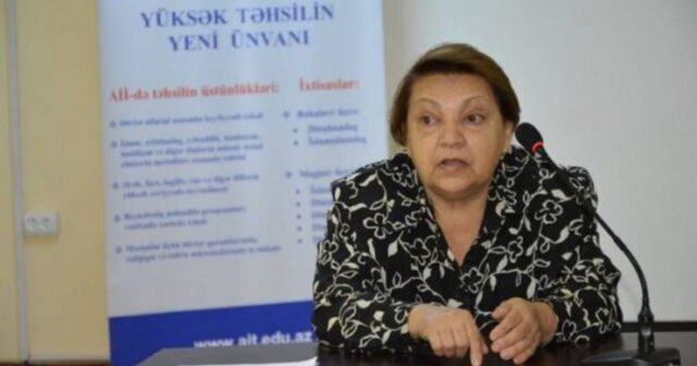 Məşhur “Təbrizin sehrli nağılları” kitabının müəllifi vəfat edib
