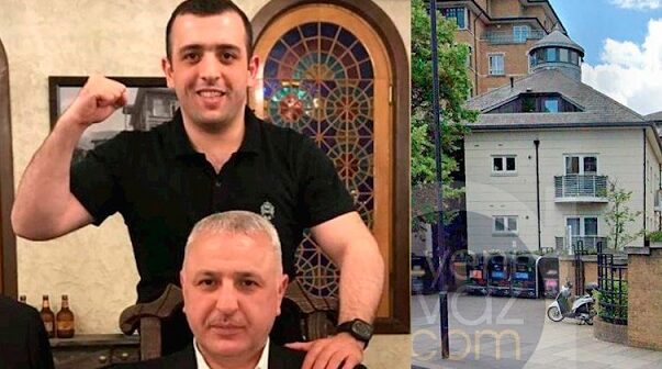 Deputat oğlunun Londondakı şirkətinin aktivləri 4,8 milyona çatdı – FOTOLAR