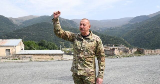 ƏLİYEV SEPARATÇILARA XƏBƏRDARLIQ ETMİŞDİ… – BAKI NƏYƏ HAZIRLAŞIR?
