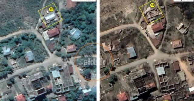 Ermənilərin Laçını məhv etməsinin sübutları (FOTOFAKT)