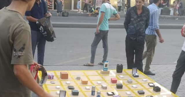 Bakıda insanları soyan yeni fırıldaqçı şəbəkə PEYDA OLUB