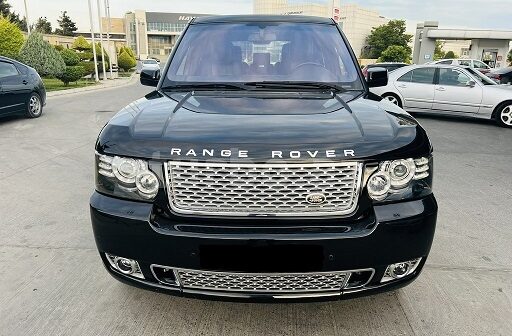 Bakıda qadının “Range Rover”i oğurlandı