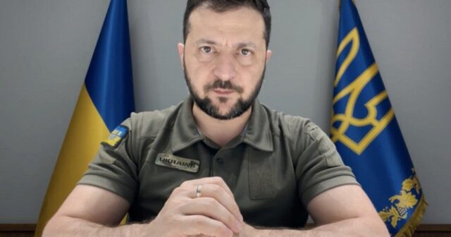 Zelenski Rusiyaya danışıqların pozula biləcəyi barədə xəbərdarlıq edib