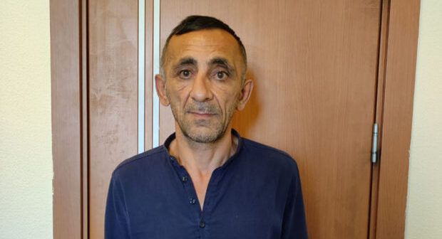 Ömrünün yarısını həbsdə keçirən şəxs yenidən tutuldu