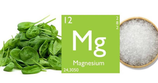 Möcüzəli maqnezium