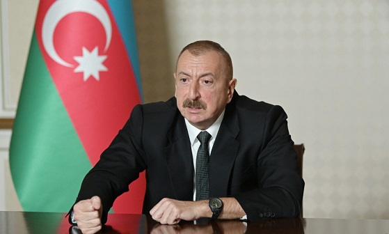 Prezident: “Dəfələrlə Ermənistana xəbərdarlıq etmişdik ki, odla oynamasınlar”