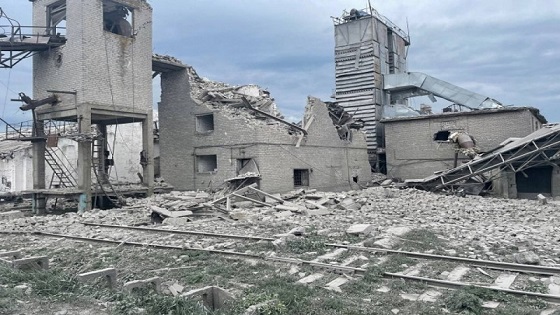 Rusiya Donbasda  hücuma keçdi