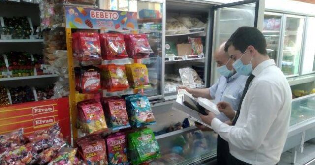 “Arazmarket”, “Oba”, “Neptun”, “Bizim”, “Al” marketlər cərimələndi – Siyahı