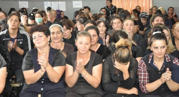 Bakıda həbsxanada ölən “Qara Məryəm” GÖRÜN KİM İMİŞ -FOTO