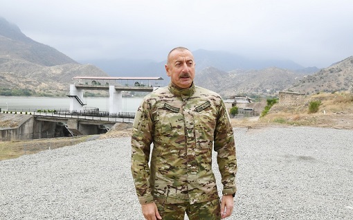 “Biz öz torpağımızda istənilən əməliyyatı istənilən zaman apara bilərik”