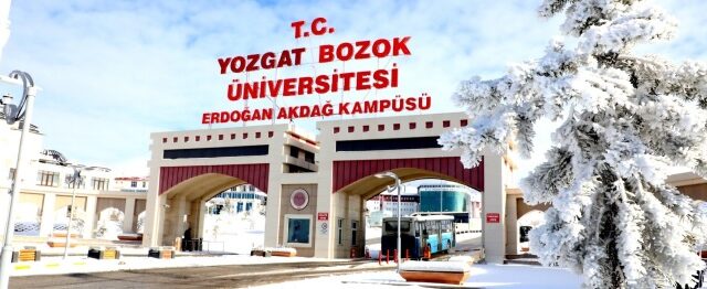 Türkiyənin Yozqat universiteti Azərbaycanlı tələbələri qəbul etməyə hazırdır