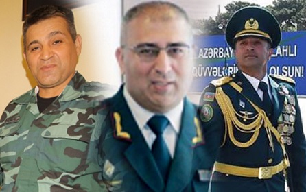 Bu gün general-leytenant olan hərbçilər kimdir?