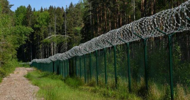 Latviya Belarusla sərhədyanı əməkdaşlığa dair sazişi ləğv edir
