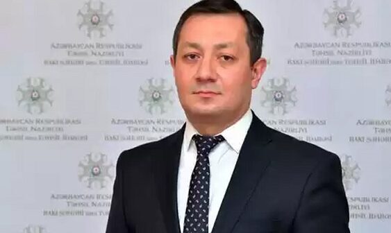 Fuad Əsgərov işdən çıxarıldı