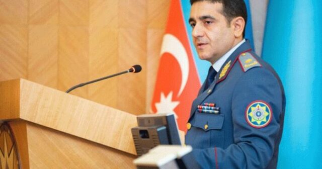 DGK generalının Praqada otelləri üzə çıxdı