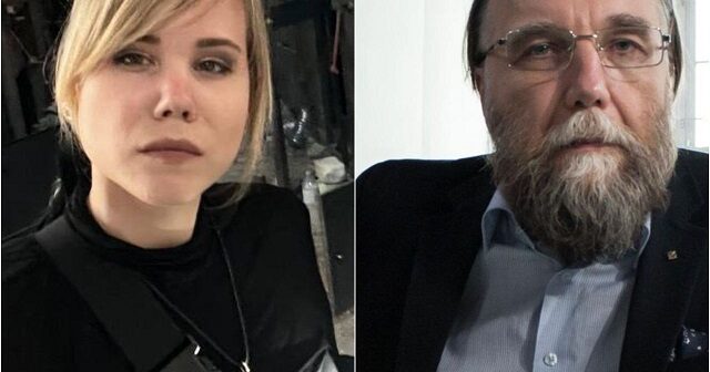 Rusiyalı tanınmış siyasətçinin qızının olduğu avtomobil partlayıb – FOTO,VİDEO