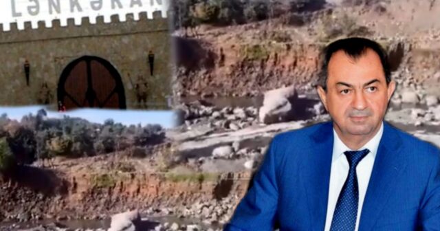 Başçının himayə etdiyi şirkət təbiəti məhv edir – Sakinlər Prezidentdən kömək istədi – VİDEO