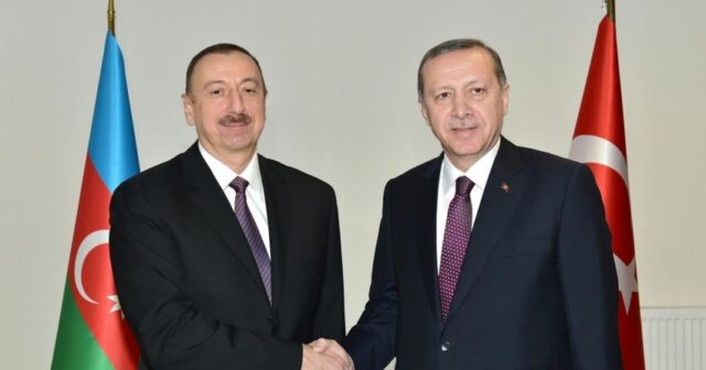 Ərdoğan İlham Əliyevi Laçın şəhərinin Azərbaycanın nəzarətinə keçməsinə görə təbrik edib