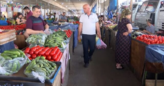 Bu tərəvəzlərin qiyməti bahalaşdı (VİDEO)