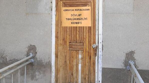 Laçında DTX-nin idarəsi açıldı – FOTO