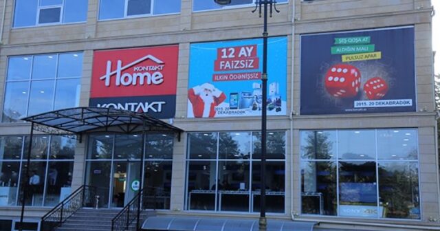 “KONTAKT HOME” ƏHALİNİ ƏLƏ SALIB, YENƏ ZAY MAL SATIB – FOTO