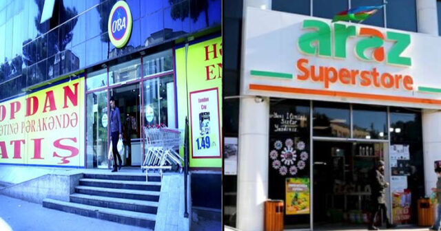 “ARAZ” VƏ “OBA” MARKETLƏRDƏN ŞİKAYƏTLƏRİ AQTA ARAŞDIRMALIDIR – EYYUB HÜSEYNOVDAN ÇAĞIRIŞ