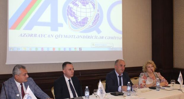 AQC sertifikasiya imtahanlarının nəticələrini ictimaiyyətə təqdim etdi – FOTOLAR