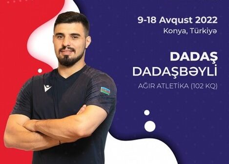 Azərbaycan İslamiadada növbəti medalı qazanıb