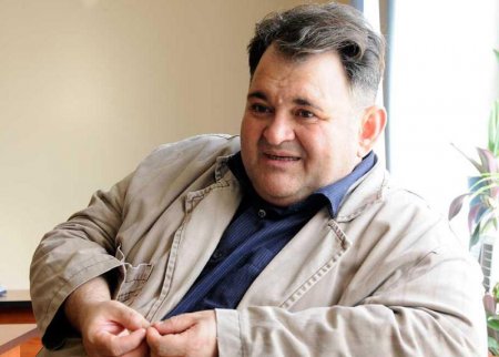  Ayaz Salayev kinoya olan biganəlikdən DANIŞDI