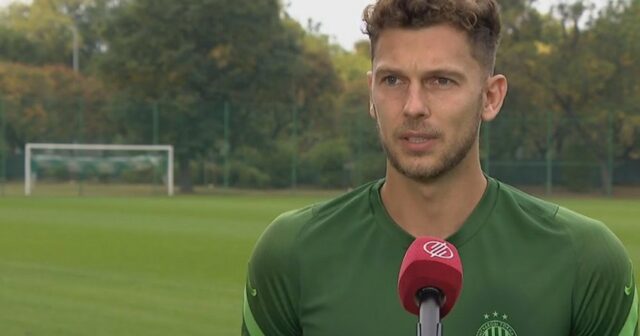 “Ferenstvaroş”un futbolçusu: “Qarabağ” güclü komandadır”