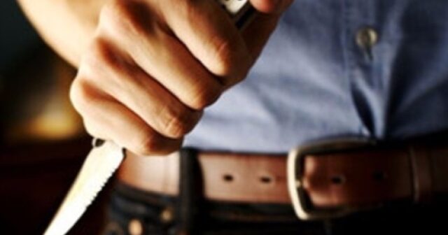 19 yaşlı oğlan tanışını ÖLDÜRDÜ