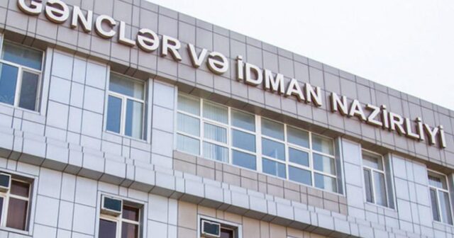 Hesablama Palatası Gənclər və İdman Nazirliyində nöqsanlar aşkarlayıb