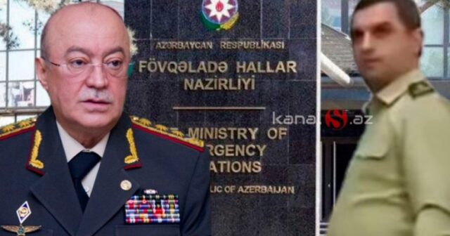 KƏMALƏDDİN HEYDƏROVUN İNTİM VİDEOLARI YAYILAN POLKOVNİKİNİ 8 İL HƏBS GÖZLƏYİR – ÖZƏL  AÇIQLAMA
