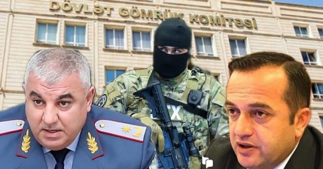 Ölkədən qaçdığı deyilən gömrük polkovniki İŞDƏN ÇIXDI