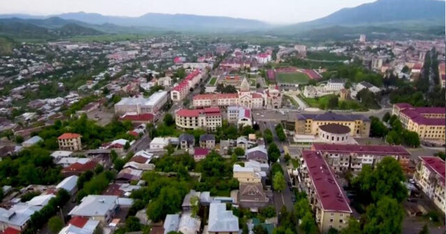 Azərbaycan Xankəndini nəzarətə götürdü – VİDEO