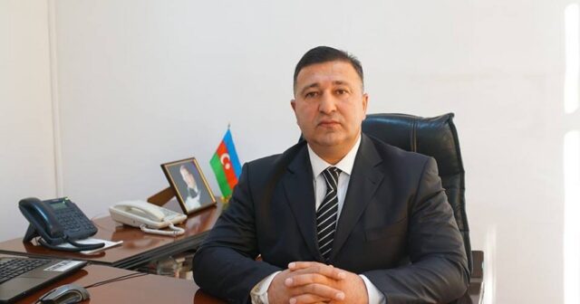 Şəmkirdə məmurun həbsinin – Təfərrüatı