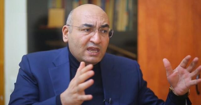 Limon satanı tuturlar, narkotik satanları yox – Partiya sədrindən ağır ittihamlar