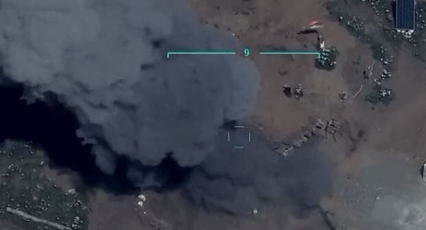 Erməni terrorçularının 1 hərbi hissəsi və azı 1 postu məhv edilib