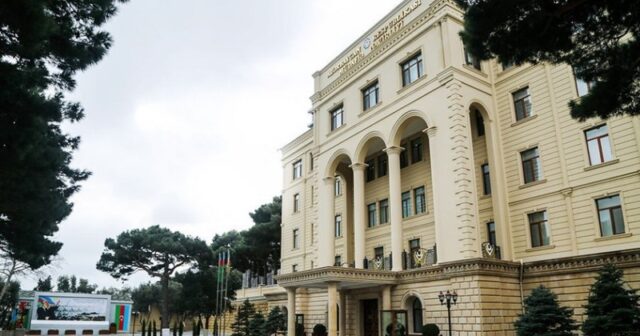 Tiktokda paylaşım edən hərbçilər ordu sıralarından çıxarıldı – FOTO – RƏSMİ