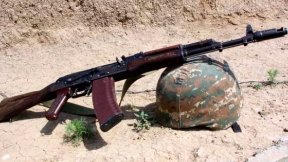 Azərbaycan hərbçisi qətlə yetirilib, tutulan var