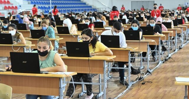 Bu gün müəllimlərin işə qəbulu üzrə müsabiqənin əlavə vakansiya seçimi aparılacaq