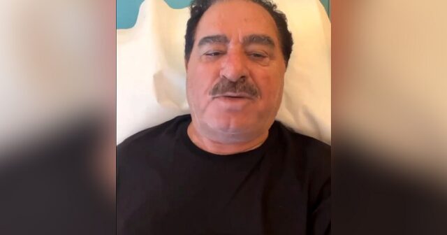 İbrahim Tatlısesin qəzadan sonra ilk AÇIQLAMASI – VİDEO