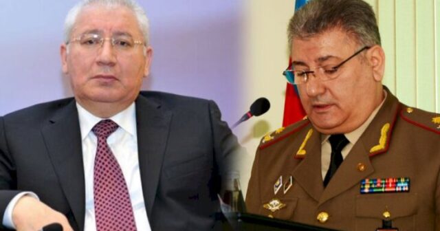 Zaur Mirzəyev keçmiş nazirin bacısının kürəkəni imiş